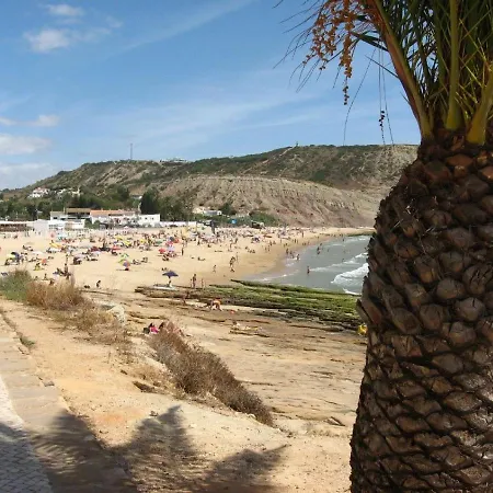 Vakantiehuis Fabulous Sea View Townhouse In De No12 Luz